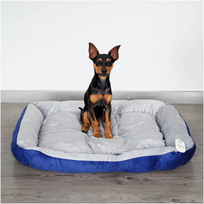 Cama Comoda Y Acogedora Para Mascotas