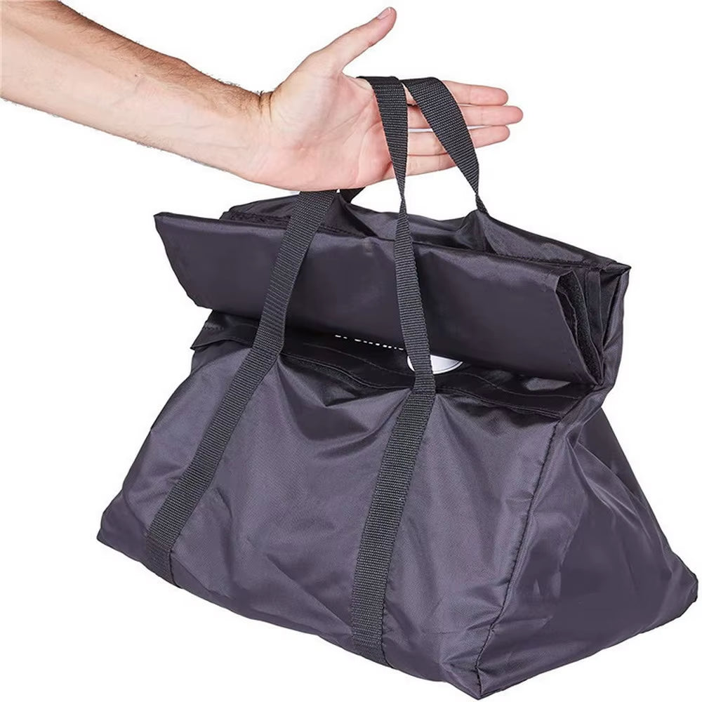 Saddlebags for Tunnel Oxford Strong Durable Pet Dog Cat Big Huge Sand Pouch Agility Tunnel Sand Bags Training Tunnel Weight Bags