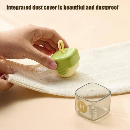 Buy 1 Get 1,Mini Lint Roller,Reusable Lint Remover,Washable Lint Roller,Portable Pet Hair Remover for Clothes,Travel Home