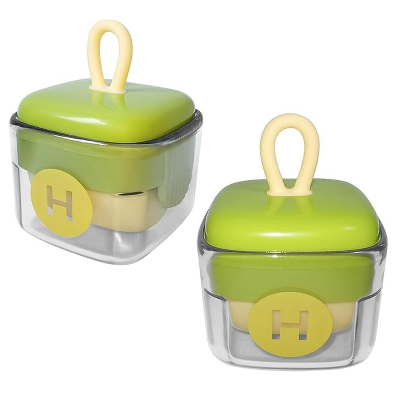 Buy 1 Get 1,Mini Lint Roller,Reusable Lint Remover,Washable Lint Roller,Portable Pet Hair Remover for Clothes,Travel Home