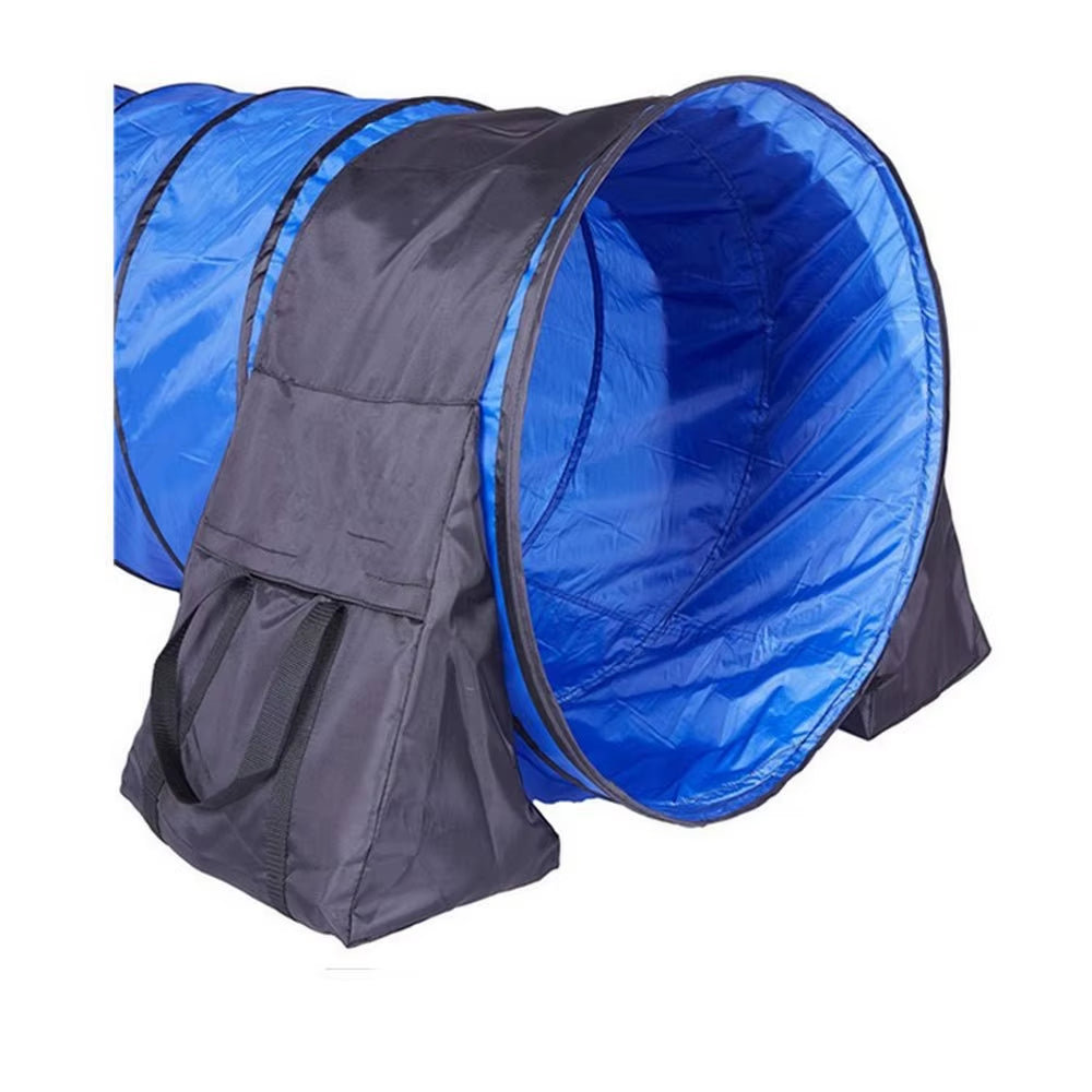 Saddlebags for Tunnel Oxford Strong Durable Pet Dog Cat Big Huge Sand Pouch Agility Tunnel Sand Bags Training Tunnel Weight Bags